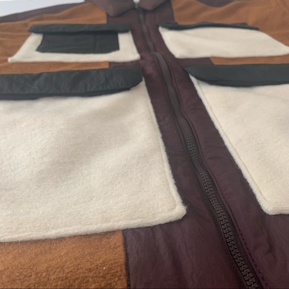 Nike Air Jordan The Cozy Girl women’s oversized fit jacket - Picture 8 of 16